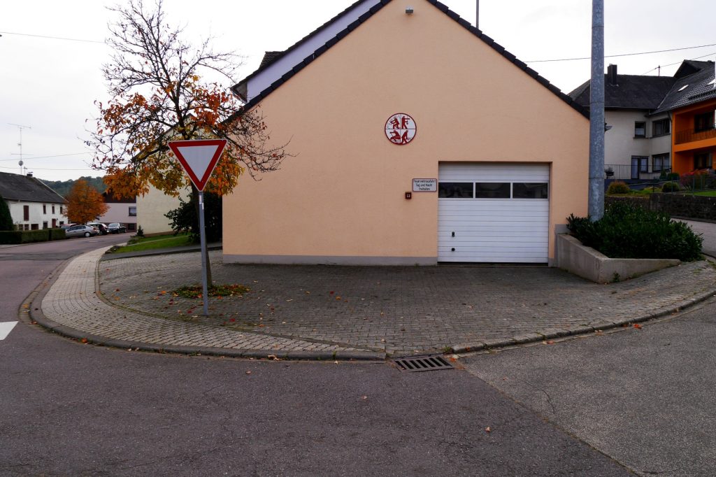 Feuerwehrhaus Hentern