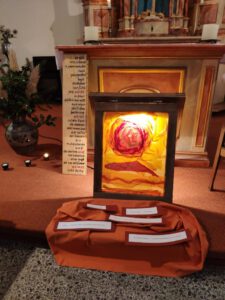 Lebendiger Adventskalender am 01.12.22 - Kapelle Paschel