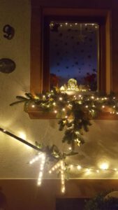 Lebendiger Adventskalender am 11.12.22 - Hedwig Hennen, Hentern