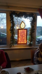 Lebendiger Adventskalender am 01.12.23 im Bürgerhaus Paschel