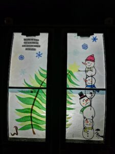 Lebendiger Adventskalender am 22.12.23 bei Familie Sandra Wagner