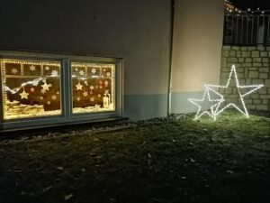 Lebendiger Adventskalender am 22.12.23 bei Familie Sandra Wagner