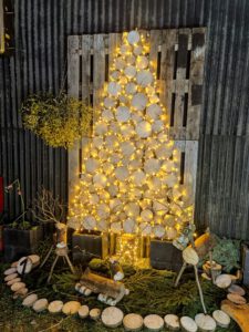 Lebendiger Adventskalender am 01.12.2024 bei Familie Sandra Wagner