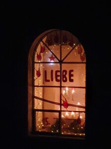 Lebendiger Adventskalender am 15.12.24 in der Kapelle Kimmlerhof
