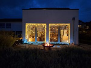 Lebendiger Adventskalender am 03.12.24 beim Haus AchtsamZeit